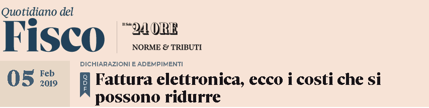 quotidiano del fisco