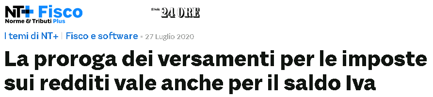 Fisco 27 07 2020