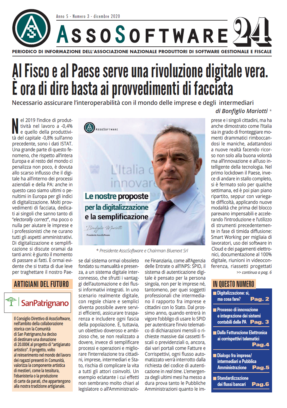 AssoSoftware24 Dicembre 2020