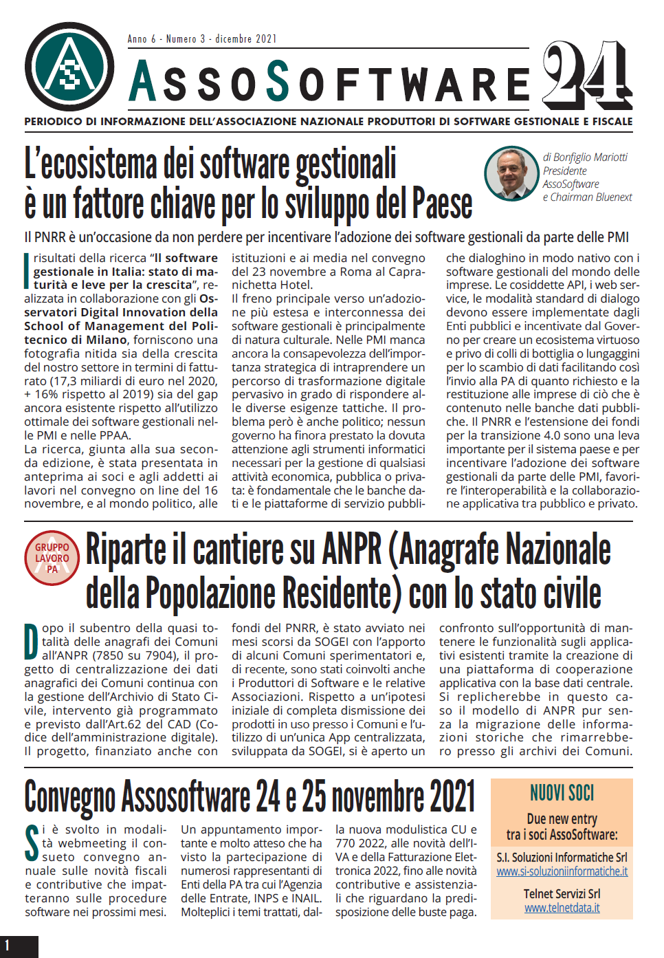 AssoSoftware24 dicembre 2021